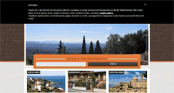 Desktop Screenshot of agenziaberti.it